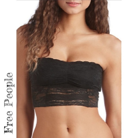 Free People Other - Free People Lace Bandeau